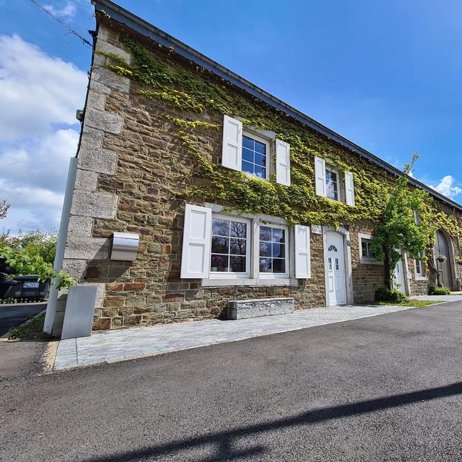 "Au Phil Du Temps" By Phils Cottages Erezee Exterior foto